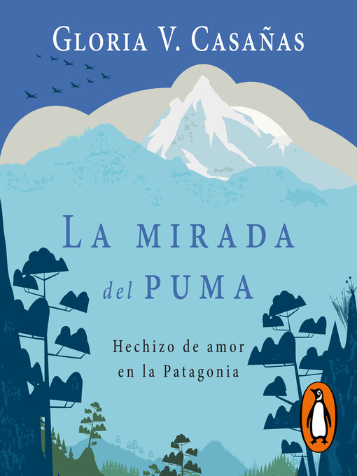 Cover image for La mirada del puma
